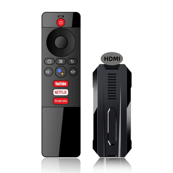 Cutie Android TV X88 cu RK3528, ieșire 4K, 2GB RAM, 16GB stocare, Bluetooth și Wi-Fi dual-band