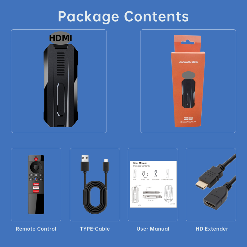 Cutie Android TV X88 cu RK3528, ieșire 4K, 2GB RAM, 16GB stocare, Bluetooth și Wi-Fi dual-band