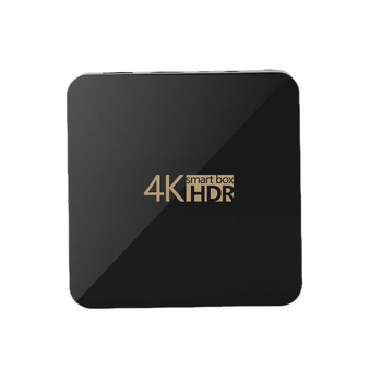 Android TV Box με έξοδο 4K, 1 GB RAM, 8 GB αποθήκευση, HDMI