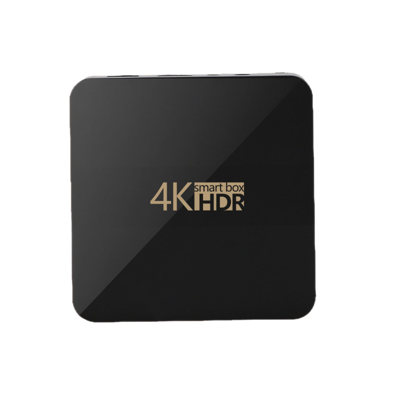 Android TV Box με έξοδο 4K, 1 GB RAM, 8 GB αποθήκευση, HDMI