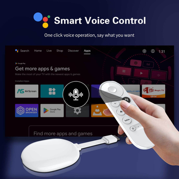 Set-top box Q2 Ultra, Allwinner H313, Android, 1080p, duál-sávos Wi-Fi, hangalapú távirányító