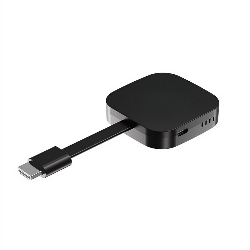 TVS1 set-top box, procesor RK3518, Wi-Fi dual-band 5GHz, Android 14, 1080p, 1GB RAM, HDMI, telecomandă Bluetooth vocală