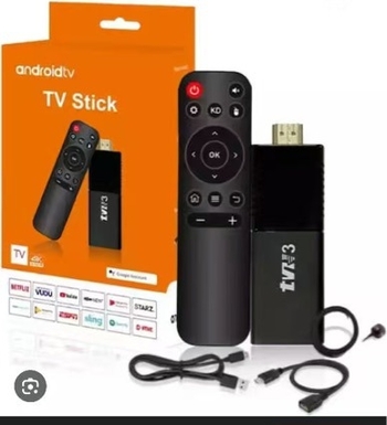 TV Box TVR3: Android TV Box cu ieșire 4K, 2 GB RAM, stocare 32/64/128 GB, HDMI, Wi-Fi