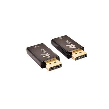 Adaptor DisplayPort către HDMI, interfață DP, lungime 5 cm, viteză de transfer 500 Mbps, conector unic, lansat în 2022