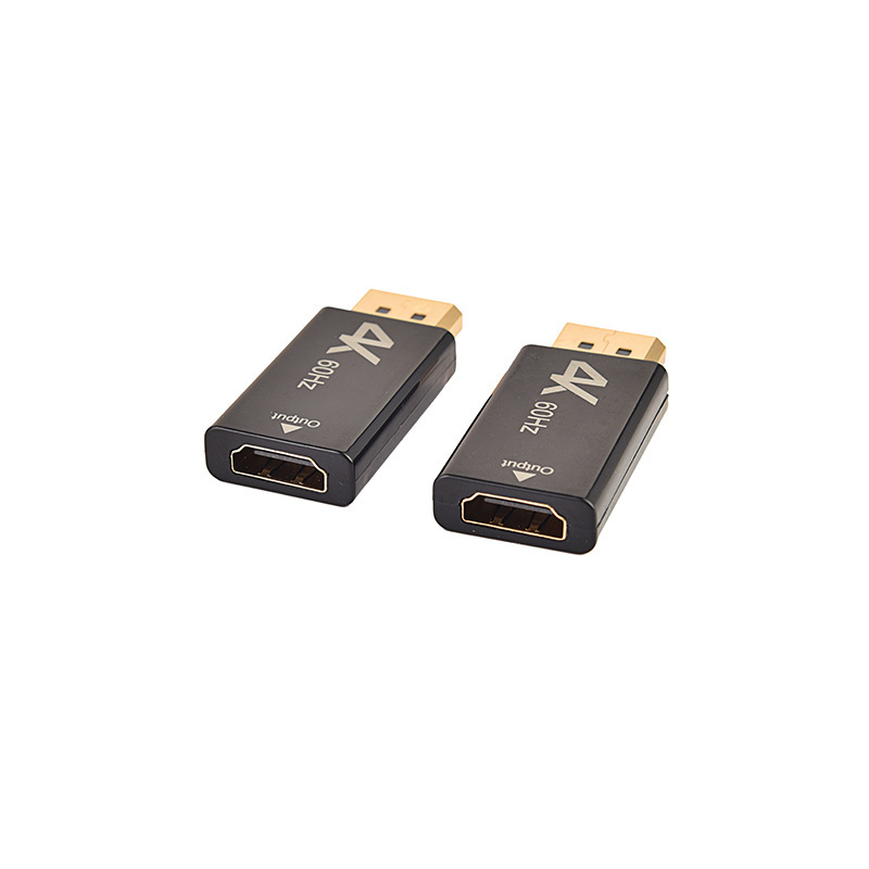 Adaptor DisplayPort către HDMI, interfață DP, lungime 5 cm, viteză de transfer 500 Mbps, conector unic, lansat în 2022