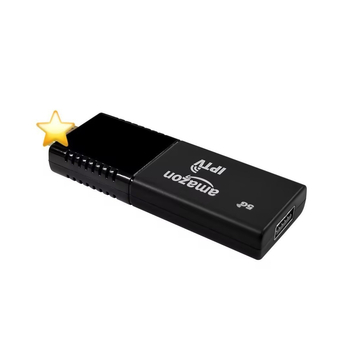 MX10 F5 телевизионна сет-топ кутия, Quad-core, YunOS за телевизия, 1080p, 2GB RAM, 16GB вътрешна памет