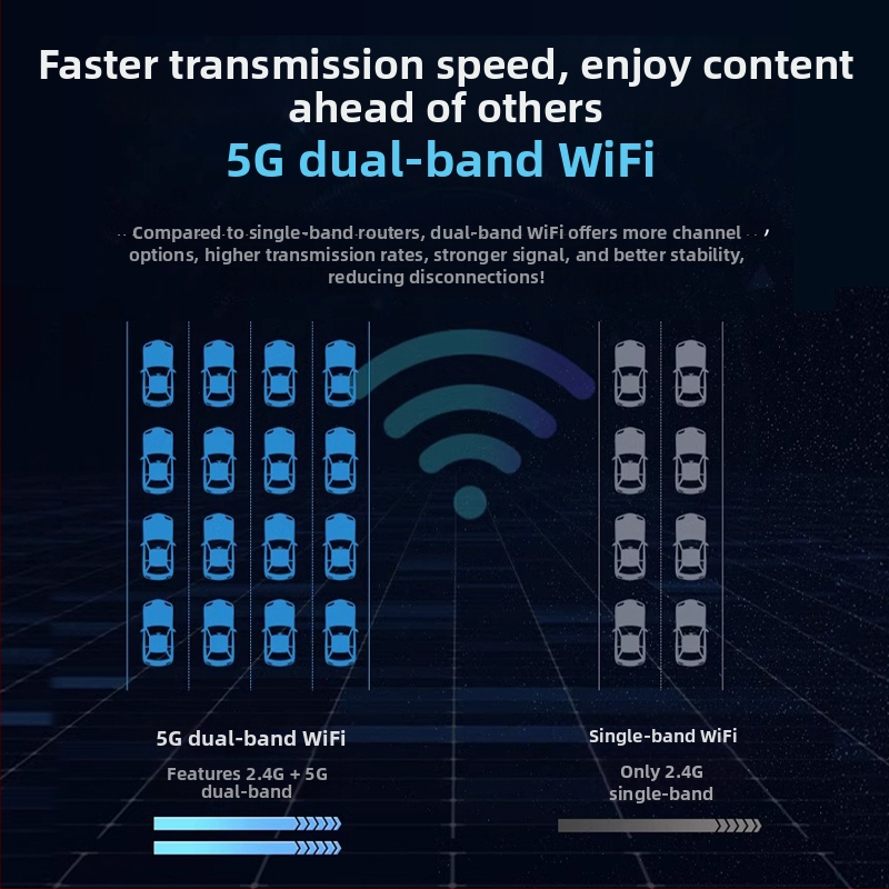 4K set-top box ar WiFi, Android OS, 8GB RAM, 32GB atmiņa, HDMI