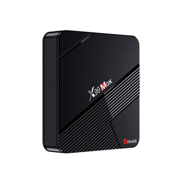 X99 MAX RK3518 Android 14 TV dėžutė 4K išvestis 16GB ROM 5G Wi-Fi
