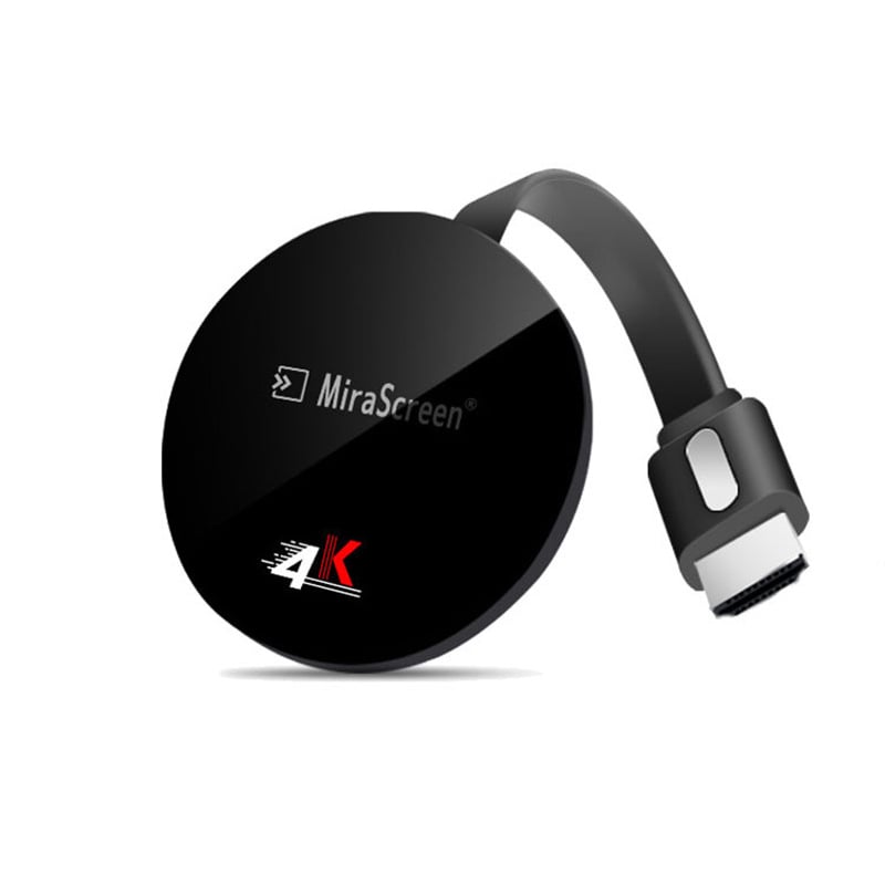 G7 Plus receptor HDMI wireless pentru oglindire de ecran, Wi‑Fi 2.4G/5G, ieșire HDMI 1080p (1920x1080), procesor AM8272, 2GB RAM, Windows compatibil