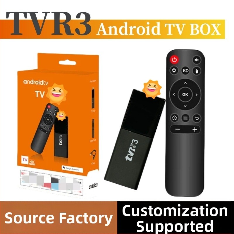 TV Box štvorjadrový Allwinner A53, Android 10.0, 1GB/2GB RAM, 8GB/16GB úložisko, 1080p