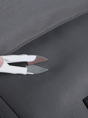 RB rucsac din nylon, unisex, cu sistem de curele Air Cushion, ultra-ușor, compatibil cu laptop de 13 inch