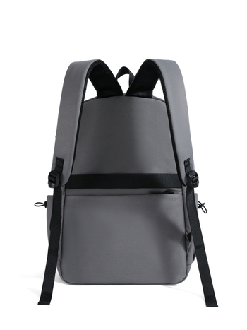 RB rucsac din nylon, unisex, cu sistem de curele Air Cushion, ultra-ușor, compatibil cu laptop de 13 inch