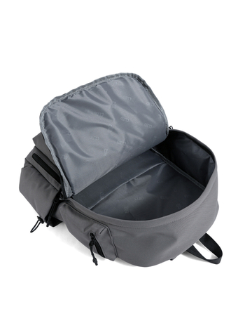 RB rucsac din nylon, unisex, cu sistem de curele Air Cushion, ultra-ușor, compatibil cu laptop de 13 inch