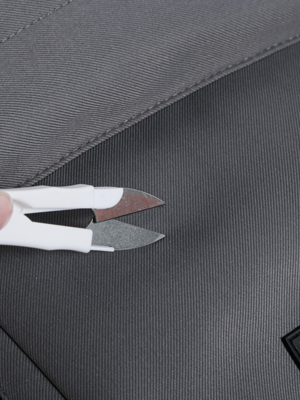 RB rucsac din nylon, unisex, cu sistem de curele Air Cushion, ultra-ușor, compatibil cu laptop de 13 inch