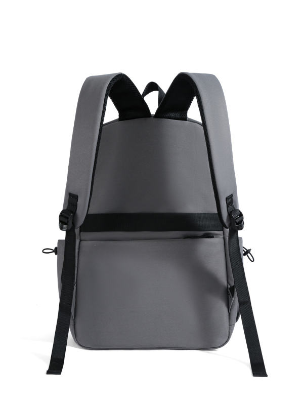 RB rucsac din nylon, unisex, cu sistem de curele Air Cushion, ultra-ușor, compatibil cu laptop de 13 inch