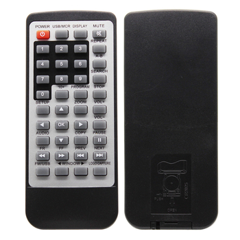 Lianhe LH-IR0126 telecomandă TV, infraroșu, rază 10–200 m, compatibilă cu televizoare, permite branding privat