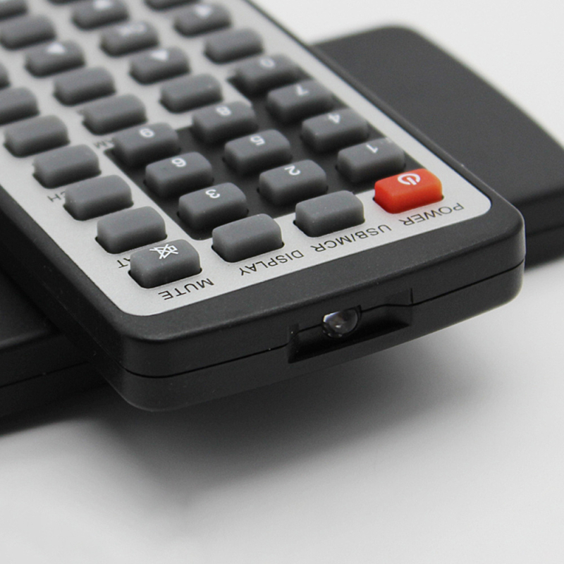 Lianhe LH-IR0126 telecomandă TV, infraroșu, rază 10–200 m, compatibilă cu televizoare, permite branding privat