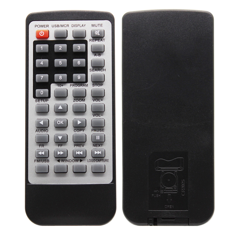 Lianhe LH-IR0126 telecomandă TV, infraroșu, rază 10–200 m, compatibilă cu televizoare, permite branding privat