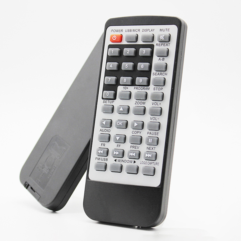 Lianhe LH-IR0126 telecomandă TV, infraroșu, rază 10–200 m, compatibilă cu televizoare, permite branding privat