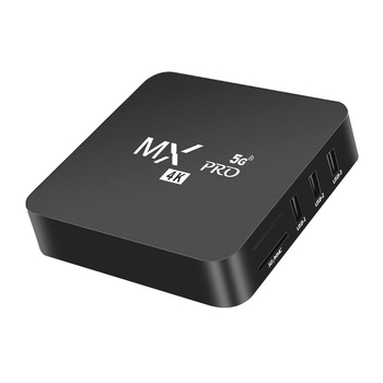 MX Pro Box TV fără fir, RK3228A, 1GB RAM, 8GB ROM, Android, 4K