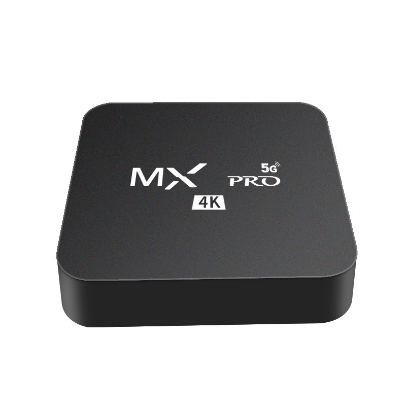 MX Pro Box TV fără fir, RK3228A, 1GB RAM, 8GB ROM, Android, 4K