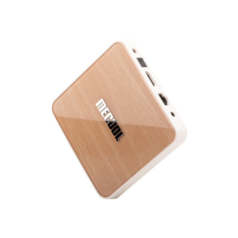 Cutie Android TV cu procesor S905X4, 4GB RAM, 64GB stocare, Android 10.0