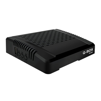 Сет-топ кутия TG-V9 1080p, USB/Wi-Fi/HDMI/AV, MPEG видео, MP3 аудио, CE сертификат