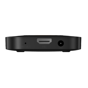 Android 14.0 телевизионна кутия, 4K, Rockchip A53 четириядрен, 2GB RAM, 16/32GB ROM