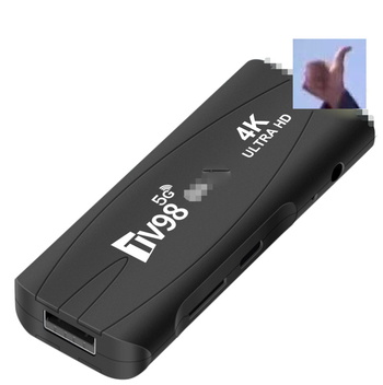 TV Box Android cu 5G WiFi Bluetooth (procesor H313, 1GB RAM, 8GB/16GB ROM, 1080p)