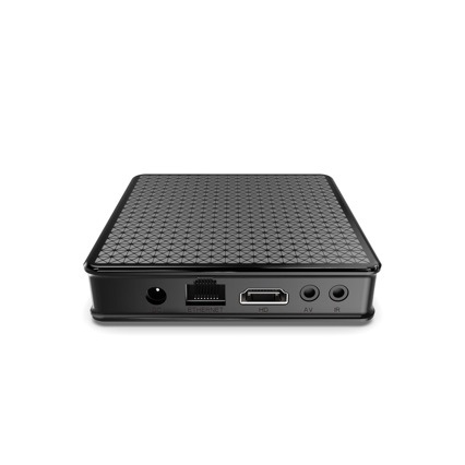 Android TV Box s procesorom H313, 2 GB RAM, 8 GB úložiska, 4K výstup, HDMI