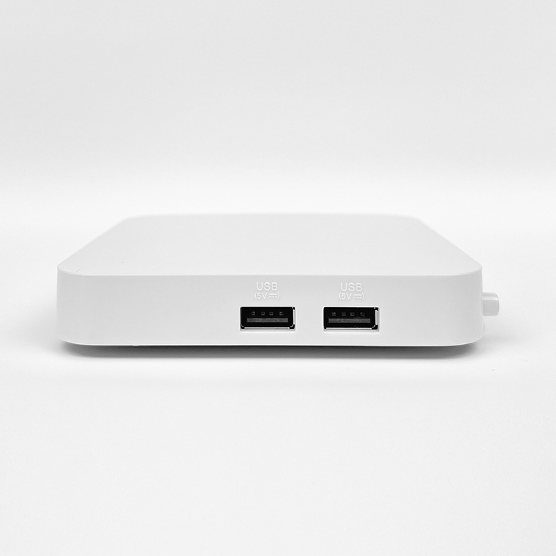 Android TV Box с 4-ядрен процесор, 4K UHD, 2GB RAM, 8GB ROM, Android OS