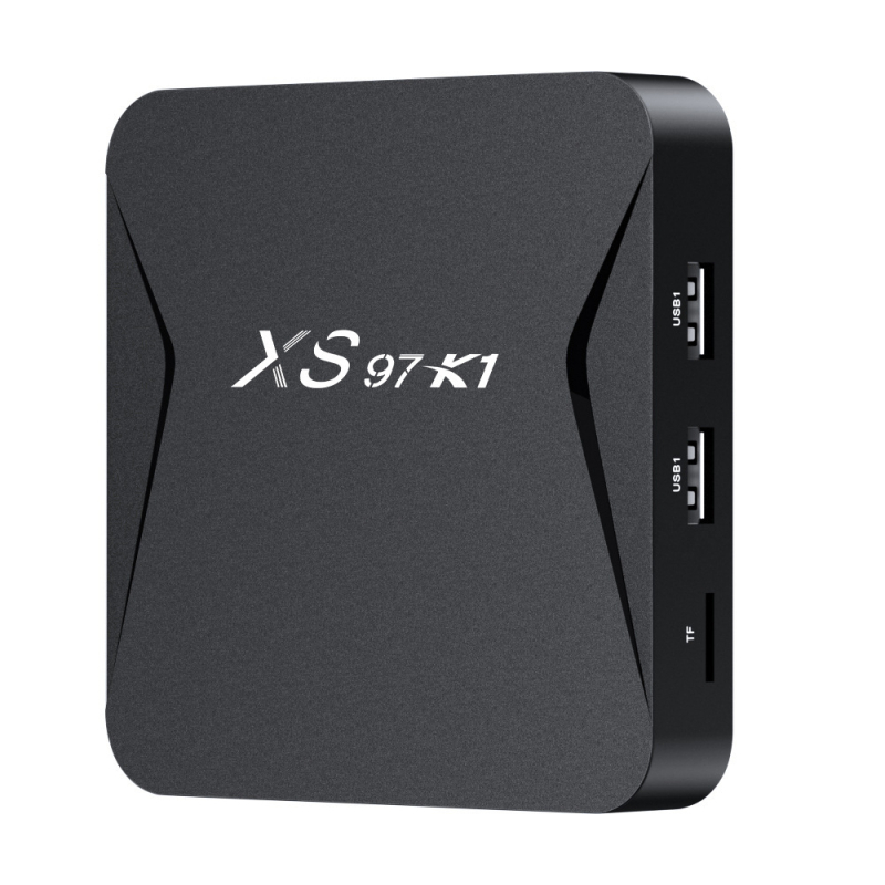 Android TV kutija s procesorom A53, 2GB RAM, 16GB pohrane, 4K izlaz, HDMI i Wi-Fi