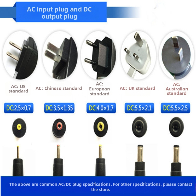 5V 2A maitinimo adapteris tinklo televizijos set-top boxui, keičiamasis maitinimo šaltinis