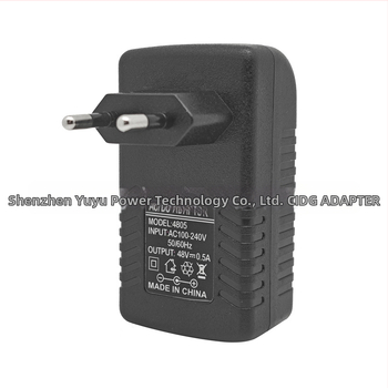 PoE napájanie Yueyu – vstup 12V 1A, séria PoE napájania, hmotnosť 10 g