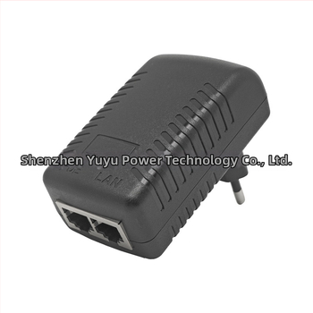 PoE napájanie Yueyu – vstup 12V 1A, séria PoE napájania, hmotnosť 10 g