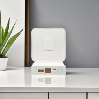 Smart Home korpuss — ABS materiāls, korpuss gateway/router, Smart Home klasifikācija