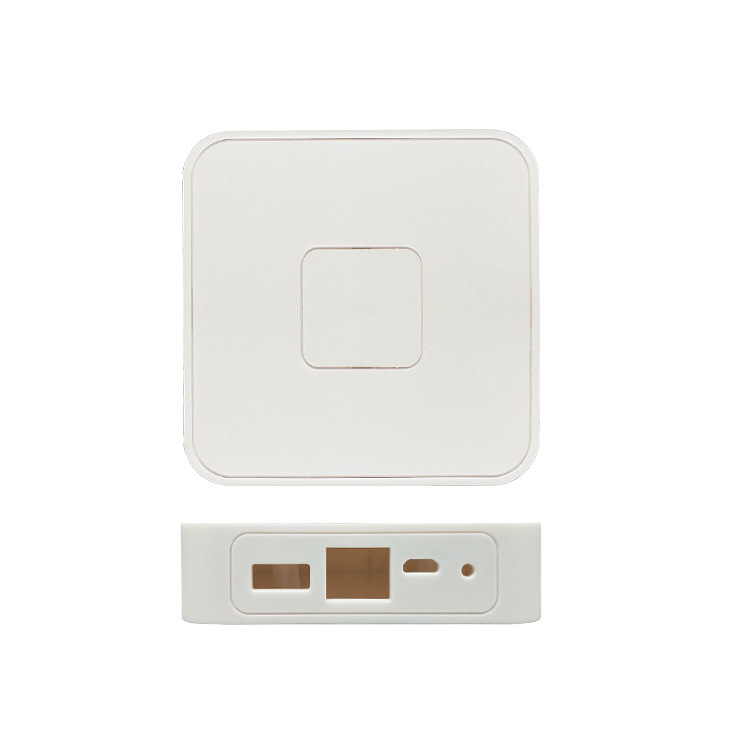 Smart Home korpuss — ABS materiāls, korpuss gateway/router, Smart Home klasifikācija