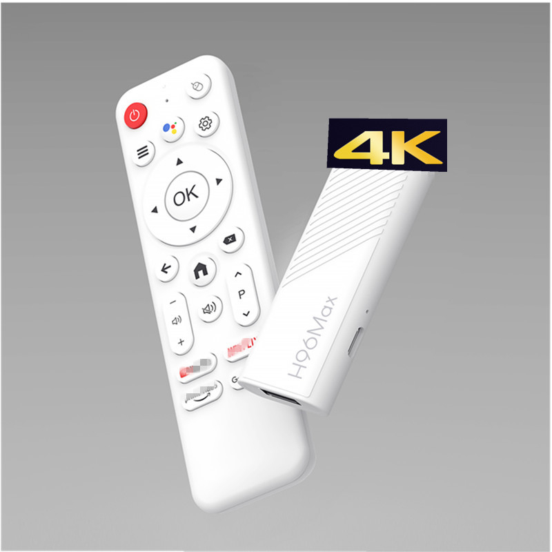 Κουτί αποκωδικοποίησης τηλεόρασης H96max H313, Android TV Box, 4K, 2GB RAM, 16GB αποθήκευση