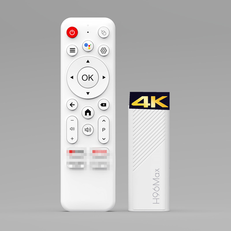 Κουτί αποκωδικοποίησης τηλεόρασης H96max H313, Android TV Box, 4K, 2GB RAM, 16GB αποθήκευση