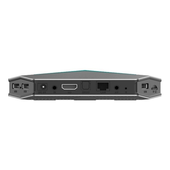 Kućni 8K set-top box s RK3566 – 2GB RAM, do 128GB memorije, 8K izlaz, HDMI/USB/LAN, Android/Linux
