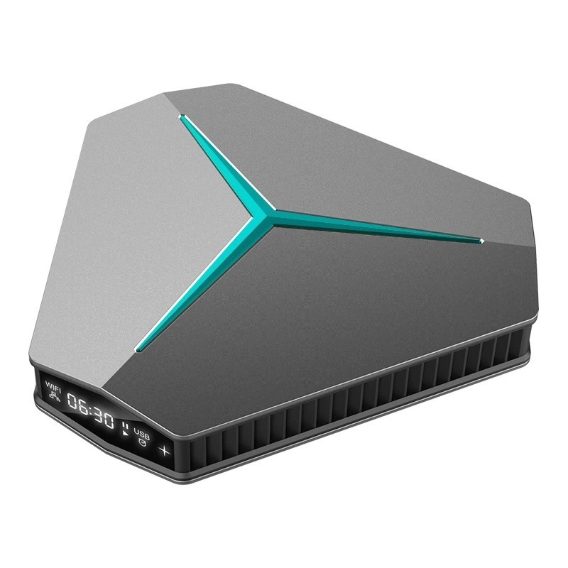 Kućni 8K set-top box s RK3566 – 2GB RAM, do 128GB memorije, 8K izlaz, HDMI/USB/LAN, Android/Linux