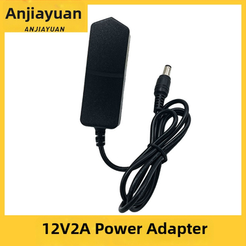 Napájací adaptér s prepínaním 12V 2A pre sieťové zariadenia, set-top boxy, switche a LED pásiky