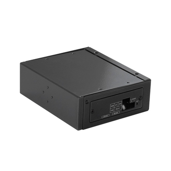 Alumīnija korpuss Soft Router un tīkla iekārtām, 3 mm biezums, krāsota ar cepeškrāsnī žāvētu pārklājumu, Ra6.3, tolerances 0,1 mm