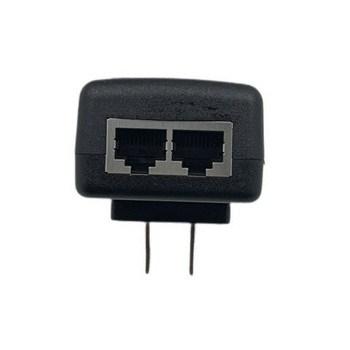 PoE hálózati tápegység adapter — többfeszültségű kimenet, 12V/15V/24V 1A és 48V 0,5A; set-top boxok, kapcsolók és megfigyelő kamerák számára