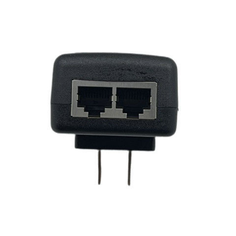 PoE hálózati tápegység adapter — többfeszültségű kimenet, 12V/15V/24V 1A és 48V 0,5A; set-top boxok, kapcsolók és megfigyelő kamerák számára