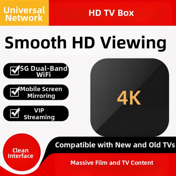 Android sieťová set-top box Q5: Hisense procesor, 1GB RAM, 8GB úložisko, HDMI 1080p, Bezdrôtová konektivita a Bluetooth