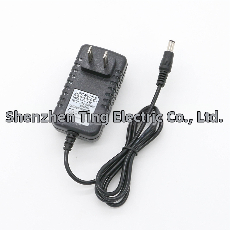 5V3A nástenný napájací adaptér pre set-top box televízie a LED pásik