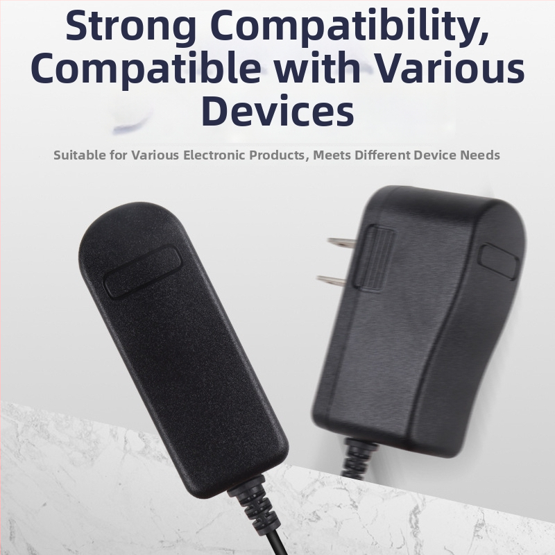 Napájací adaptér 5V 2A pre sieťové kamery a set-top boxy (IC riešenie)