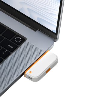 Proiector wireless pentru ecran, conectivitate punct-punct cu Type-C și HDMI, 1080p ieșire, 128MB memorie, oglindire a ecranului