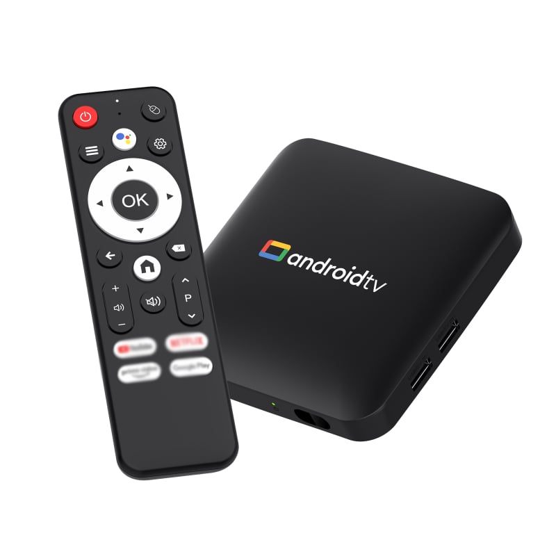 MXPRO 4K Android okos TV-BOX Hisilicon processzorral, 32GB tárhely, 1GB RAM